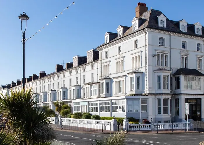 The Marine Hotel