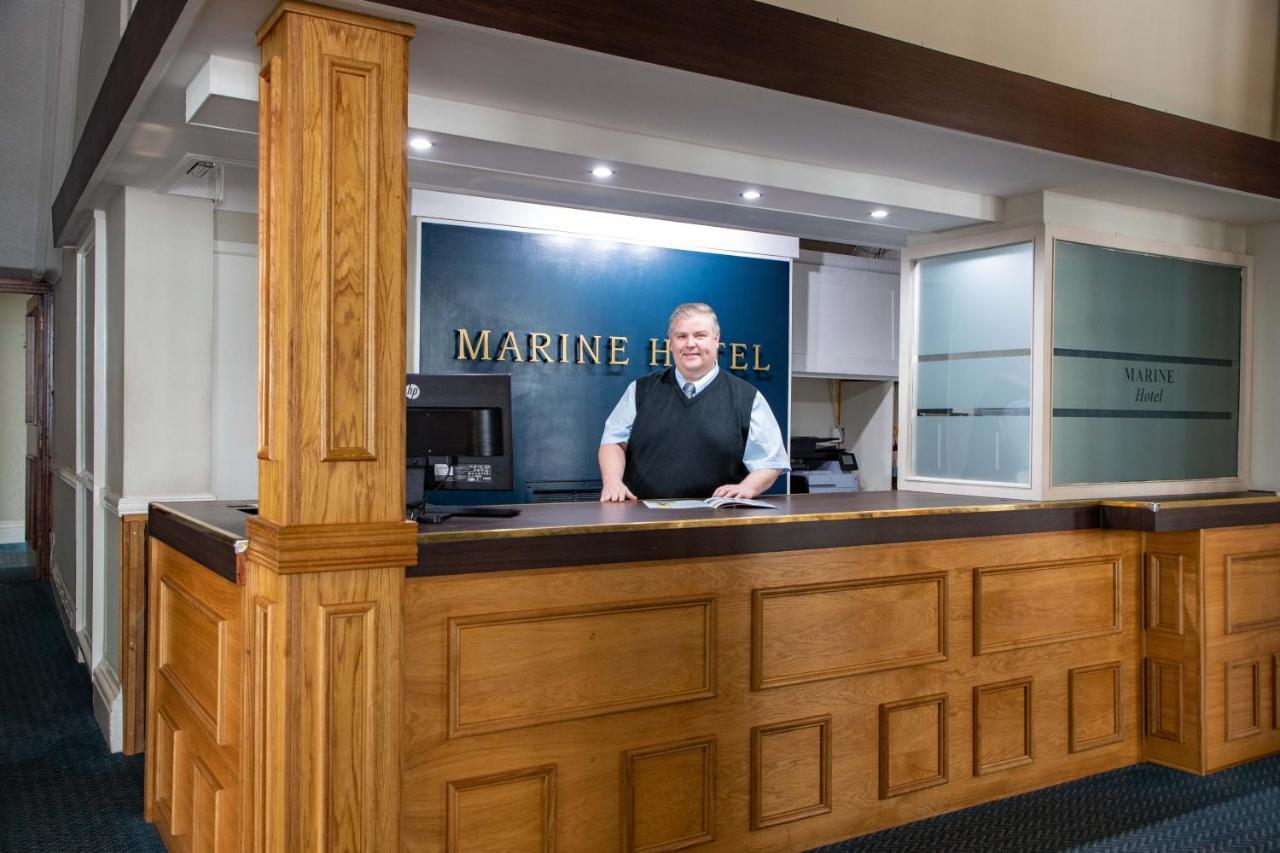 The Marine