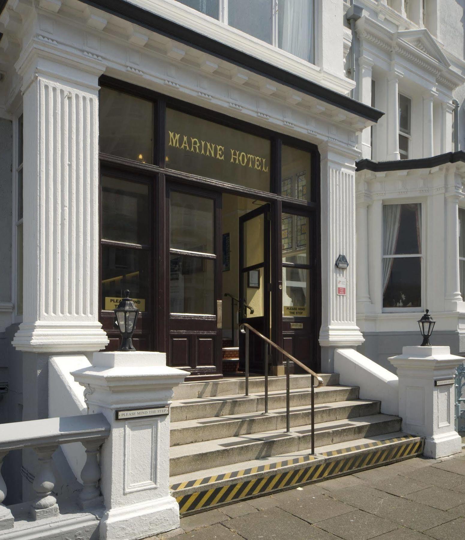 The Marine 3* Llandudno