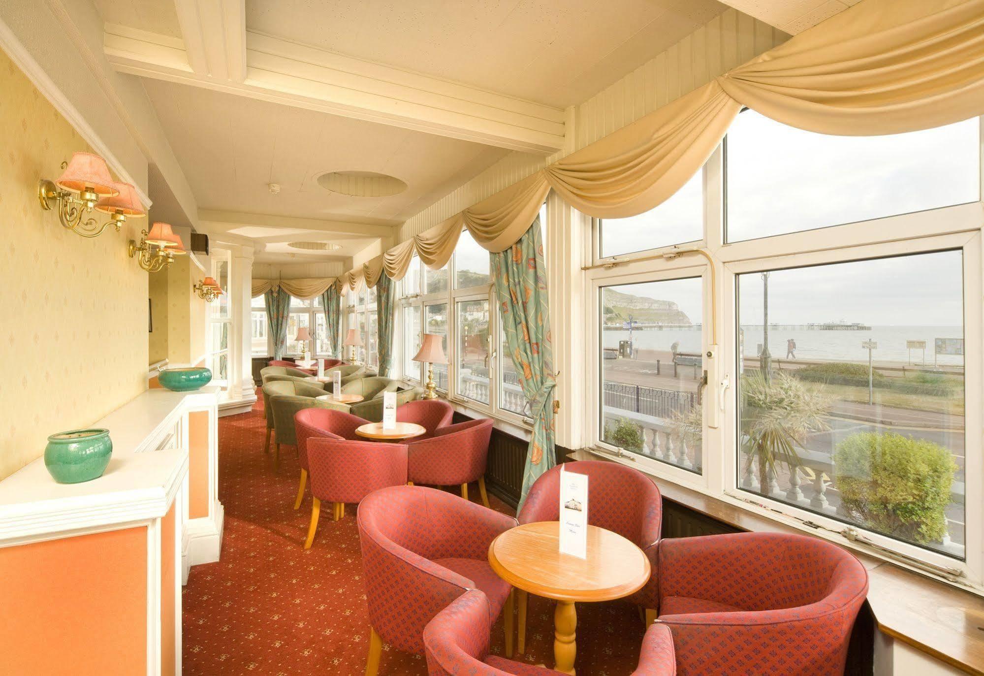 The Marine Hotel